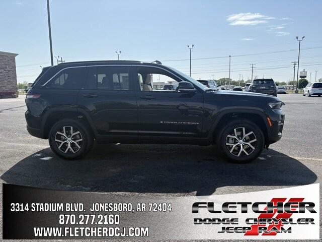 2025 Jeep Grand Cherokee GRAND CHEROKEE LIMITED 4X2