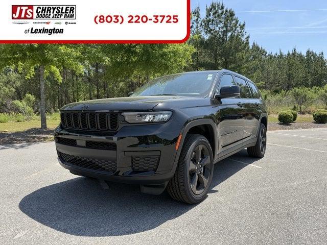 2025 Jeep Grand Cherokee GRAND CHEROKEE L ALTITUDE X 4X2