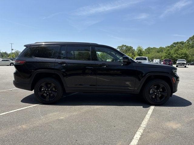2025 Jeep Grand Cherokee GRAND CHEROKEE L ALTITUDE X 4X2
