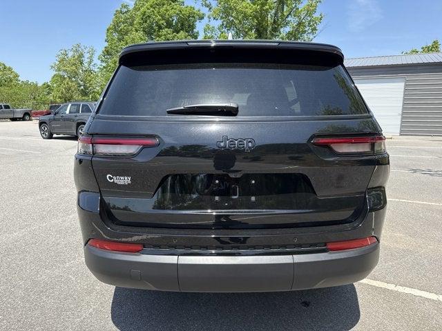 2025 Jeep Grand Cherokee GRAND CHEROKEE L ALTITUDE X 4X2