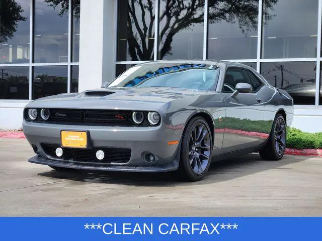 2023 Dodge Challenger R/T Scat Pack