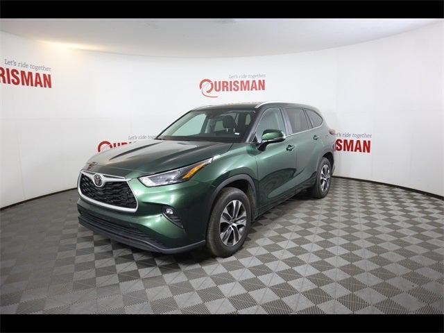 2024 Toyota Highlander XLE