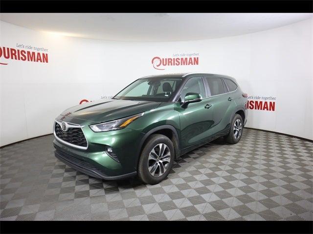 2024 Toyota Highlander XLE