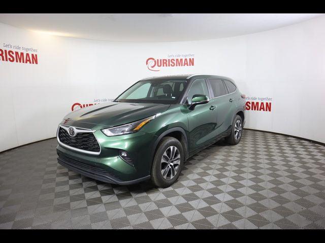 2024 Toyota Highlander XLE 2024 Toyota Highlander XLE