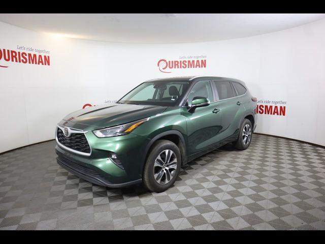2024 Toyota Highlander XLE 2024 Toyota Highlander XLE