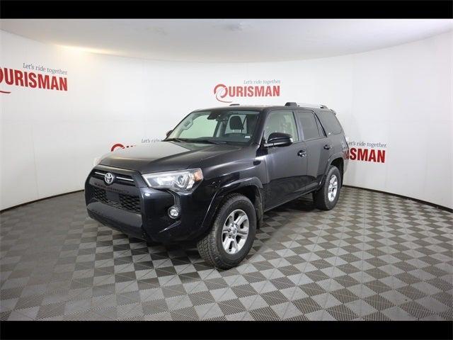 2024 Toyota 4Runner SR5 2024 Toyota 4Runner SR5