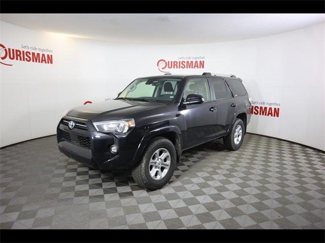 2024 Toyota 4Runner SR5 2024 Toyota 4Runner SR5