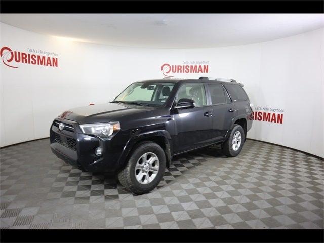 2024 Toyota 4Runner SR5 2024 Toyota 4Runner SR5