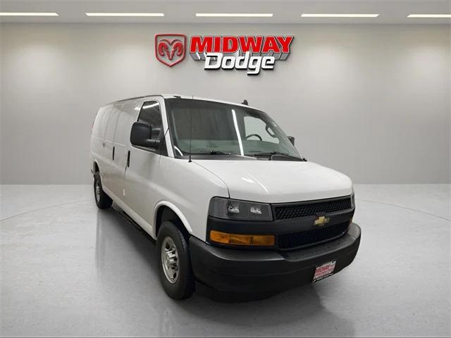 2022 Chevrolet Express Cargo RWD 2500 Regular Wheelbase WT