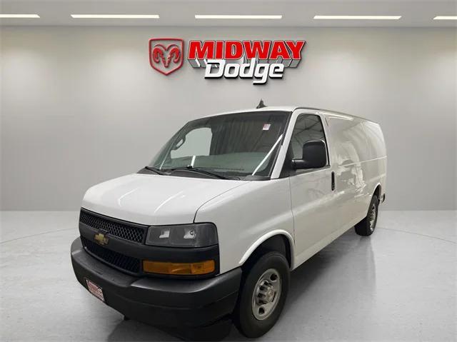 2022 Chevrolet Express Cargo RWD 2500 Regular Wheelbase WT