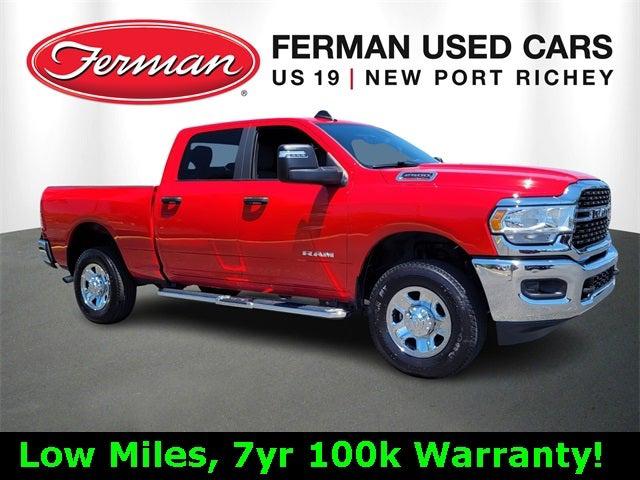 2024 RAM 2500 Big Horn Crew Cab 4x4 64 Box