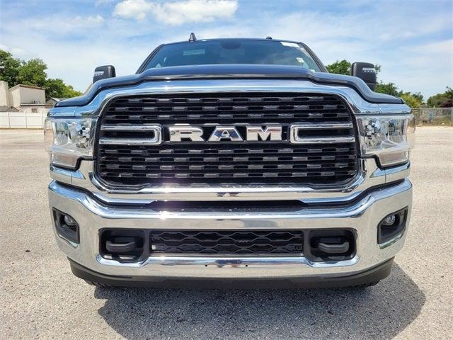 2024 RAM 2500 Big Horn Crew Cab 4x4 64 Box