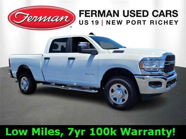 2024 RAM 2500 Big Horn Crew Cab 4x4 64 Box