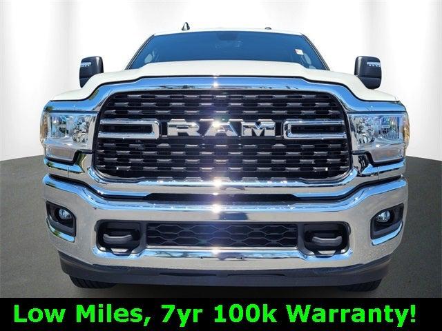 2024 RAM 2500 Big Horn Crew Cab 4x4 64 Box
