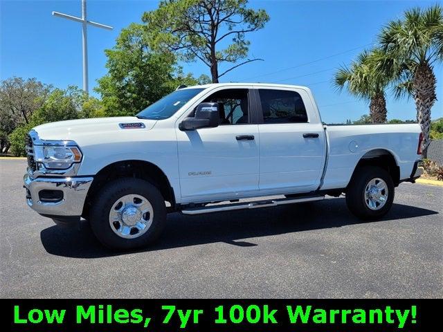 2024 RAM 2500 Big Horn Crew Cab 4x4 64 Box