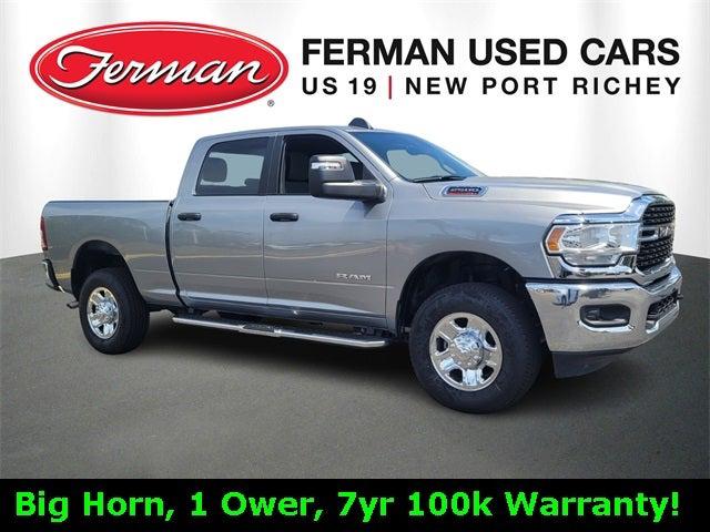 2024 RAM 2500 Big Horn Crew Cab 4x4 64 Box