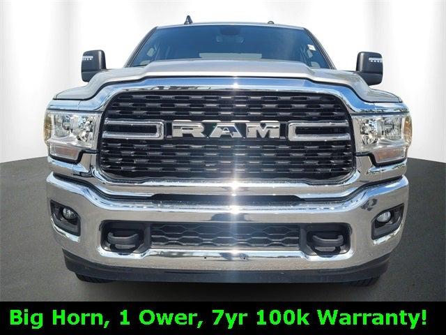 2024 RAM 2500 Big Horn Crew Cab 4x4 64 Box