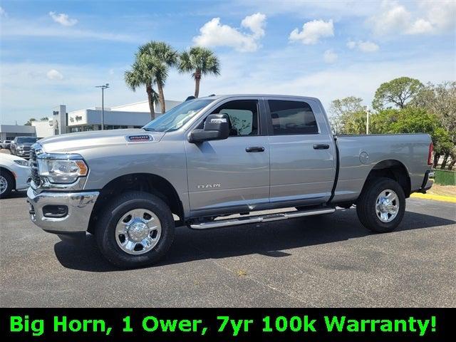 2024 RAM 2500 Big Horn Crew Cab 4x4 64 Box