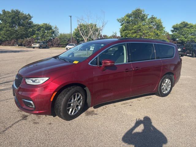 2021 Chrysler Pacifica Touring