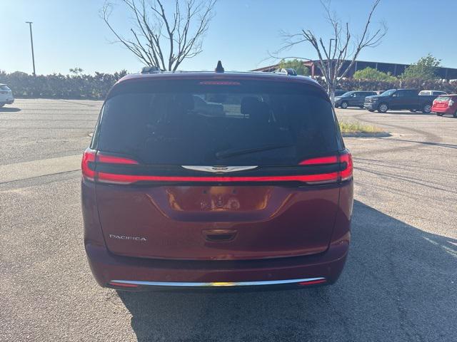 2021 Chrysler Pacifica Touring