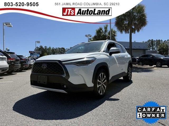 2023 Toyota Corolla Cross XLE