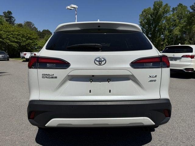 2023 Toyota Corolla Cross XLE