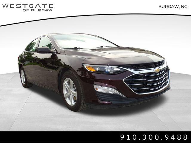 2020 Chevrolet Malibu FWD 1FL