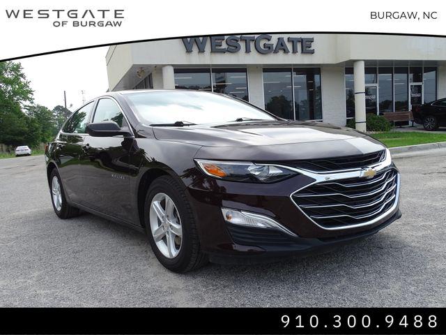 2020 Chevrolet Malibu FWD 1FL