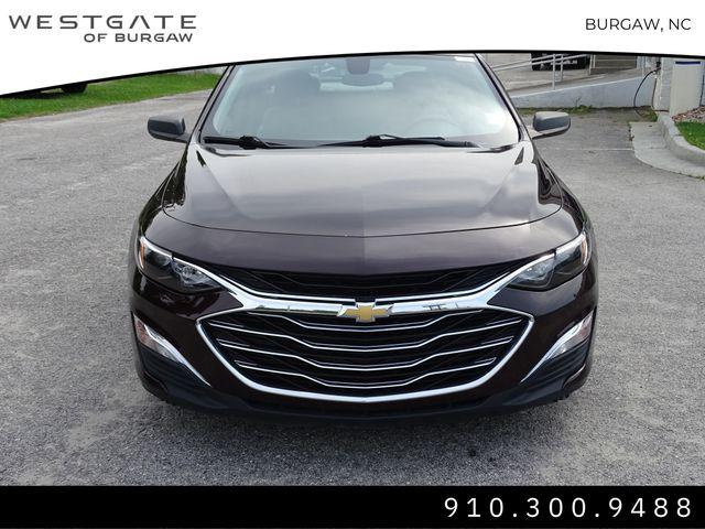 2020 Chevrolet Malibu FWD 1FL