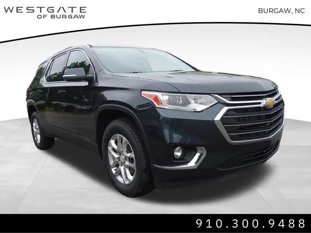 2021 Chevrolet Traverse FWD LT Cloth