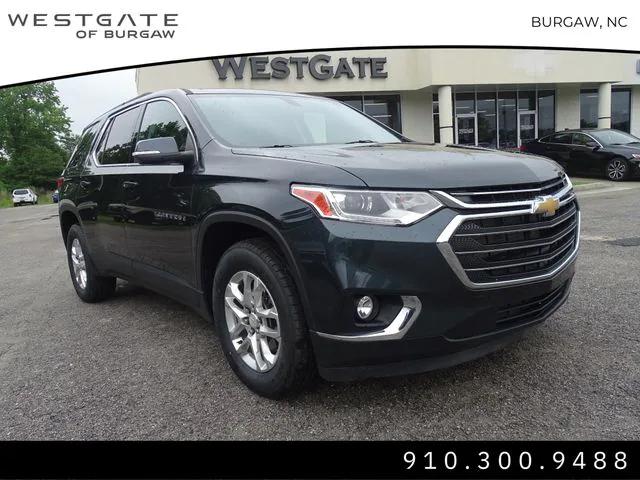2021 Chevrolet Traverse FWD LT Cloth