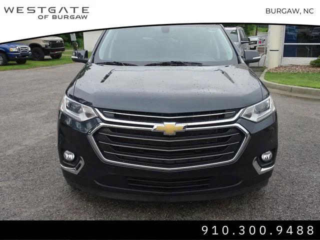 2021 Chevrolet Traverse FWD LT Cloth