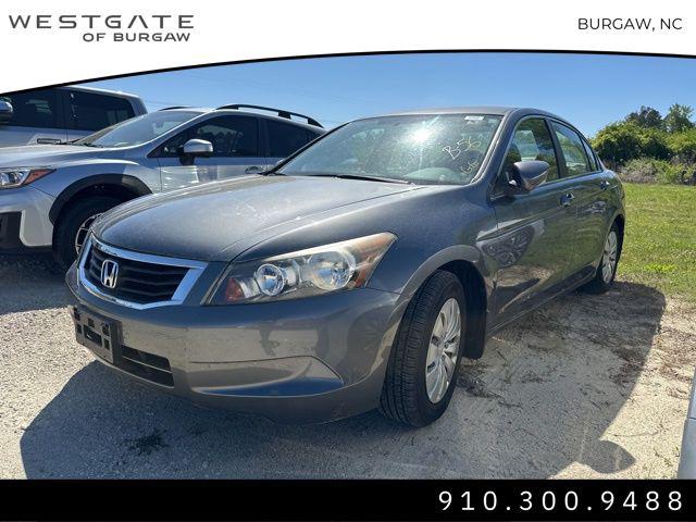 2009 Honda Accord 2.4 LX