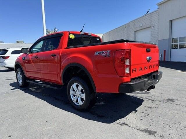 2023 Ford Ranger XL
