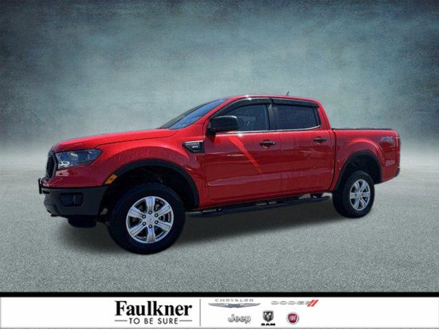 2023 Ford Ranger XL