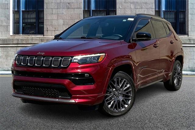 2022 Jeep Compass High Altitude 4x4