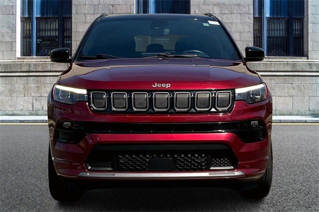 2022 Jeep Compass High Altitude 4x4