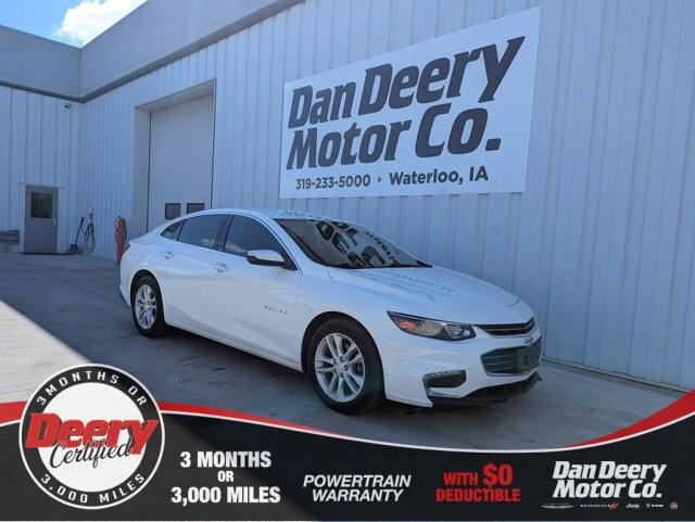 2016 Chevrolet Malibu 1LT