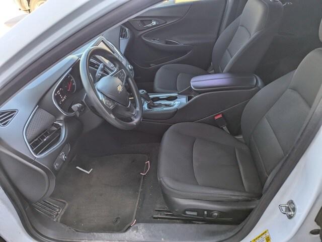 2016 Chevrolet Malibu 1LT