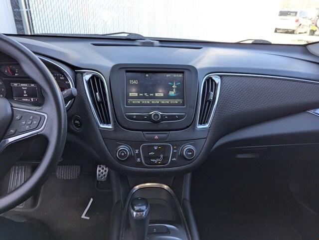 2016 Chevrolet Malibu 1LT
