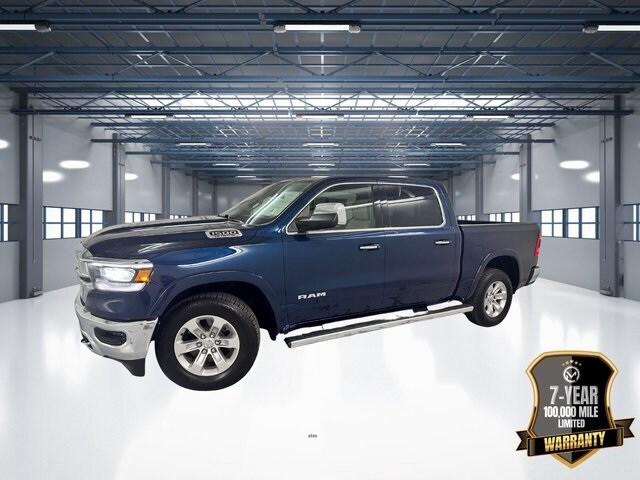 2021 RAM 1500 Laramie Crew Cab 4x4 57 Box
