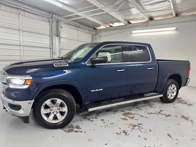 2021 RAM 1500 Laramie Crew Cab 4x4 57 Box