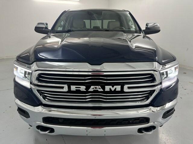 2021 RAM 1500 Laramie Crew Cab 4x4 57 Box