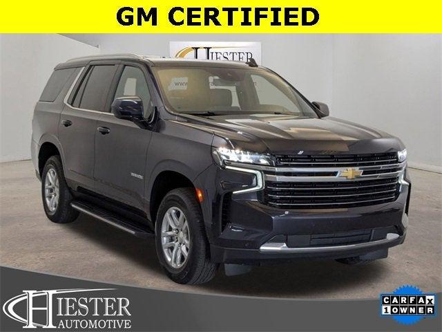 2023 Chevrolet Tahoe 4WD LT