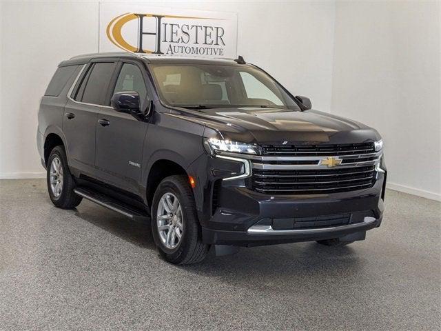 2023 Chevrolet Tahoe 4WD LT