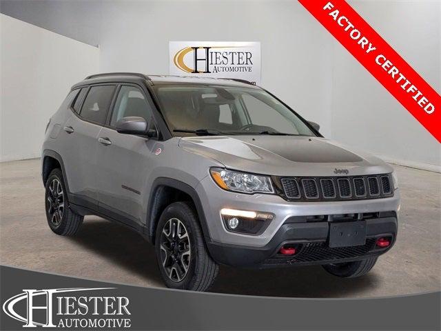 2020 Jeep Compass Trailhawk 4X4