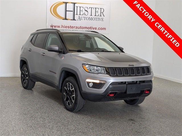2020 Jeep Compass Trailhawk 4X4