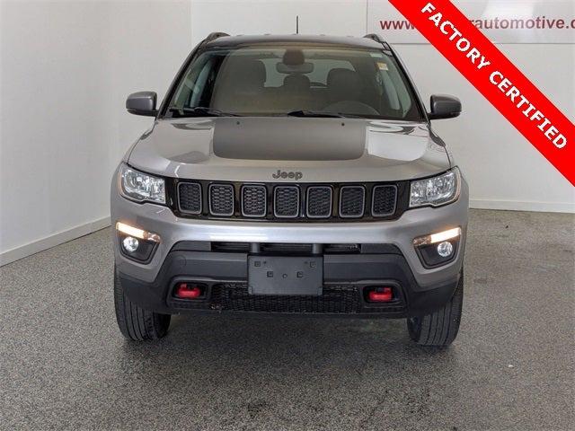 2020 Jeep Compass Trailhawk 4X4