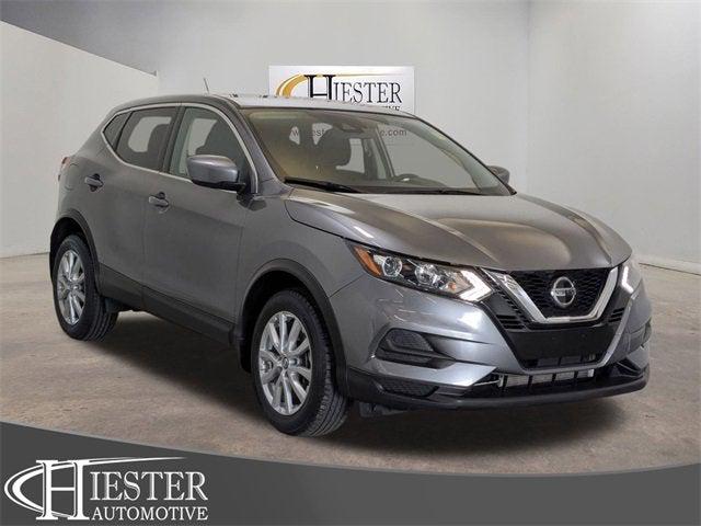 2021 Nissan Rogue Sport S AWD Xtronic CVT