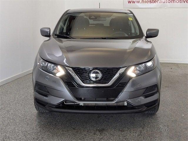 2021 Nissan Rogue Sport S AWD Xtronic CVT